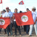 Subsecretário participa de comemoração do assentamento em Poço Redondo - Fotos: Ascom/SAMSS