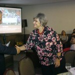 Jackson participa de seminário sobre papel da mulher no desenvolvimento urbano - A secretária de Estado de Políticas Públicas para Mulheres