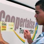 Governo realiza blitz educativa no combate à exploração sexual de jovens - O eletricista Osvaldo dos Santos