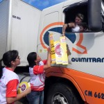 Governo realiza blitz educativa no combate à exploração sexual de jovens - O eletricista Osvaldo dos Santos