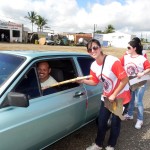 Governo realiza blitz educativa no combate à exploração sexual de jovens - O eletricista Osvaldo dos Santos