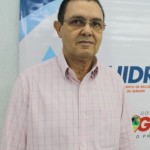 Técnicos da Cohidro testam com sucesso nova variedade de pepino em Lagarto - Fotos: Ascom/Cohidro