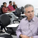 Educação facilita inscrição dos alunos da rede estadual no Enem e promove palestra sobre o tema -