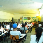 Violência Sexual: Governo lança projeto Cine Informação em escolas  -