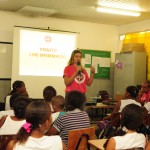 Violência Sexual: Governo lança projeto Cine Informação em escolas  -