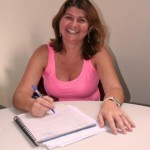 Saúde leva práticas integrativas ao Presídio Feminino - A diretora do Prefem