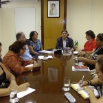 Secretário de Direitos Humanos discute construção de unidade socioeducativa  -
