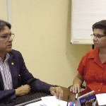 Secretário de Direitos Humanos discute construção de unidade socioeducativa  -