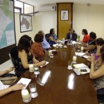 Secretário de Direitos Humanos discute construção de unidade socioeducativa  -
