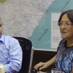 Secretário de Direitos Humanos discute construção de unidade socioeducativa  -