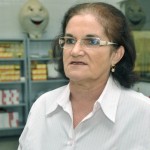 Sergipe recebe mais 500 caixas de Tamiflu através do Ministério da Saúde - A gerente do Programa Estadual de Imunização da SES