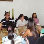 Governo articula implantação de uma nova escola de esportes em Malhador  -