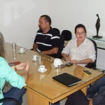 Governo articula implantação de uma nova escola de esportes em Malhador  -