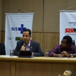 CGE/SE discute Controle Social no II Seminário de Gestão Participativa -