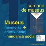 Museu da Gente Sergipana participa da XI Semana Nacional de Museus - Imagem: Divulgação