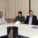 SSP recebe prédio que abrigará Instituto de Análises e Pesquisas Forenses - Prédio que abrigará o Instituto de Análises e Pesquisas Forenses (Fotos: Ascom / SSP)