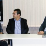 SSP recebe prédio que abrigará Instituto de Análises e Pesquisas Forenses - Prédio que abrigará o Instituto de Análises e Pesquisas Forenses (Fotos: Ascom / SSP)