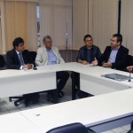 SSP recebe prédio que abrigará Instituto de Análises e Pesquisas Forenses - Prédio que abrigará o Instituto de Análises e Pesquisas Forenses (Fotos: Ascom / SSP)