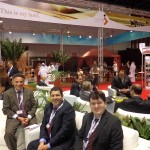 Investidores estrangeiros almejam oportunidades de negócios em Sergipe - Apresentação dos estados em Dubai