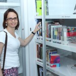Governo inaugura Biblioteca de Artes Visuais em Santa Luzia do Itanhy -