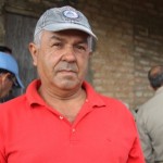 Técnicos da Cohidro testam com sucesso nova variedade de pepino em Lagarto - Fotos: Ascom/Cohidro