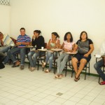 Aulas práticas de garçom ocorrem no Espaço Novos Rumos do Bugio - Fotos: Edinah Mary/Inclusão