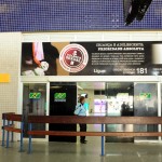 Governo divulga campanha no Aeroporto Santa Maria contra exploração sexual - Foto: Edinah Mary/ Inclusão