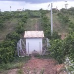 Governo investe no abastecimento de água para comunidade em Tomar do Geru - Fotos: Ascom/Pronese