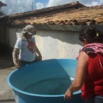 Brigada Itinerante contra dengue chega à Nossa Senhora das Dores - Foto: Ascom/ SES