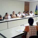 Seed realiza reunião sobre o Programa Formação pela Escola - Fotos: Ascom/Seed