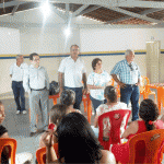 Governo do Estado distribui sementes de milho em Itaporanga D`Ajuda   -
