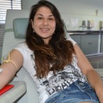 Gincana escolar incentiva doação de sangue - Fotos: Ascom/SES