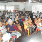 Governo do Estado distribui sementes de milho em Itaporanga D`Ajuda   -