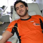 Gincana escolar incentiva doação de sangue - Fotos: Ascom/SES