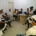 Secretaria dos Direitos Humanos recebe representantes dos afoxés - Fotos: Ascom/Sedhuc