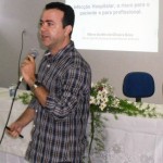 Servidores e gestores da SES participam de eminário UTI Day - Fotos: Ascom/SES