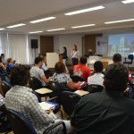 Capacitação reforça importância do monitoramento da qualidade da água - Treinamento reune técnicos de quinze municipios sergipanos (Fotos: AscomFSPH)