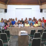 Setur realiza reunião entre Guias de Turismo e representantes do MAX - Fotos: Carlovancy Andrade/Setur