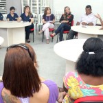 Seed leva programa de combate à violência para as escolas - Fotos: Ascom/Seed