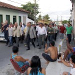 Vicegovernador inaugura iluminação pública na Rodovia das Indústrias - Fotos: Victor Ribeiro/ASN