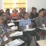 Saúde promove mais uma etapa do curso de Técnicas em Suporte Básico de Vida - Fotos: Ascom/SES