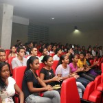 Teatro Atheneu é palco da aula inaugural do curso Aluno Integrado - Fotos: José Santana Filho / Seed