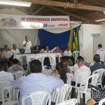 Macambira realiza conferência municipal do Meio Ambiente - Fotos: Valéria Lima / Semarh