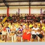 Governo apresenta Cine Informação em Nossa Senhora do Socorro - Fotos: Ednah Mary / Seides