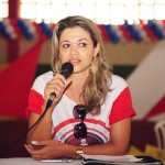 Governo apresenta Cine Informação em Nossa Senhora do Socorro - Fotos: Ednah Mary / Seides