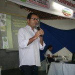 Macambira realiza conferência municipal do Meio Ambiente - Fotos: Valéria Lima / Semarh