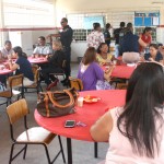 Seed leva programa de combate à violência para as escolas - Fotos: Ascom/Seed