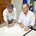 Exaluno da rede estadual recebe Moção de Louvor do Conselho Estadual do Fundeb - Fotos: Eugênio Barreto/Seed