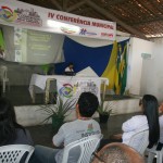 Macambira realiza conferência municipal do Meio Ambiente - Fotos: Valéria Lima / Semarh