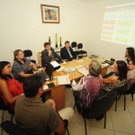 Seides apresenta projetos e serviços para Grupo AlmavivA - Fotos: Edinah Mary / Seides